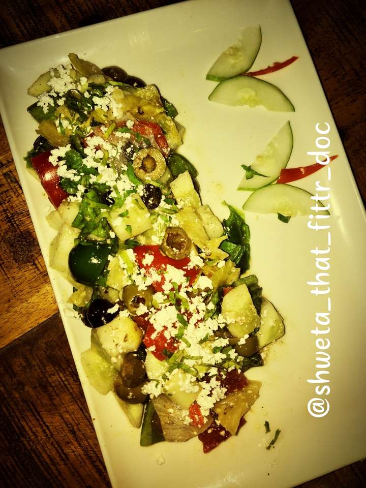 VEGETABLE SALAD