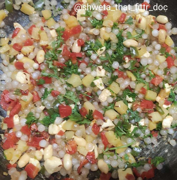 SABUDANA KHICHDI