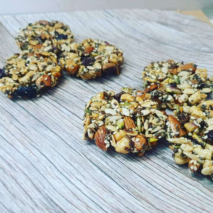 "SEED COOKIES"