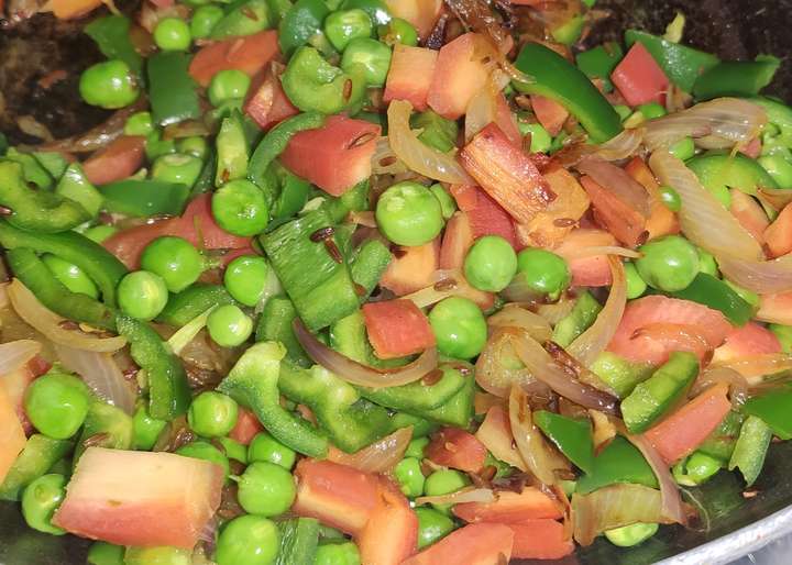 MIX VEGETABLE 