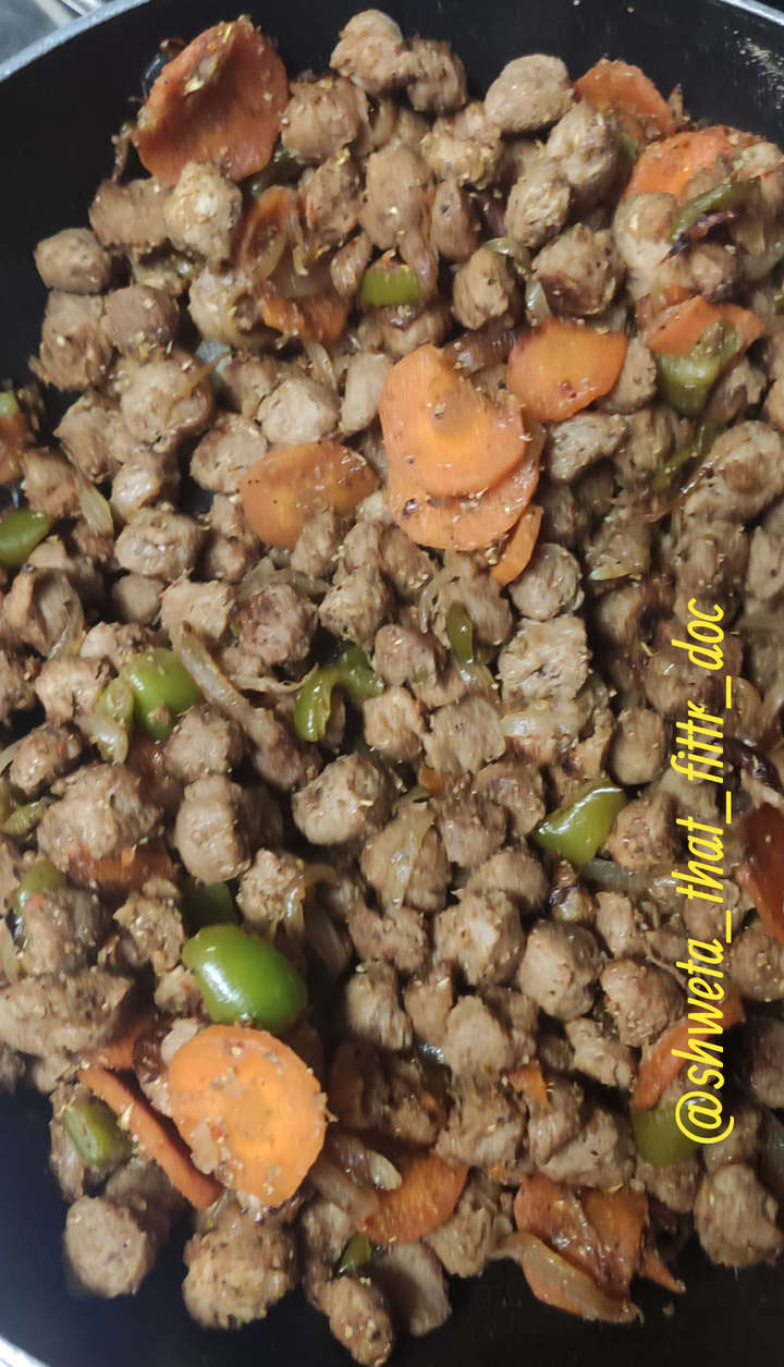 SOYA Veggies