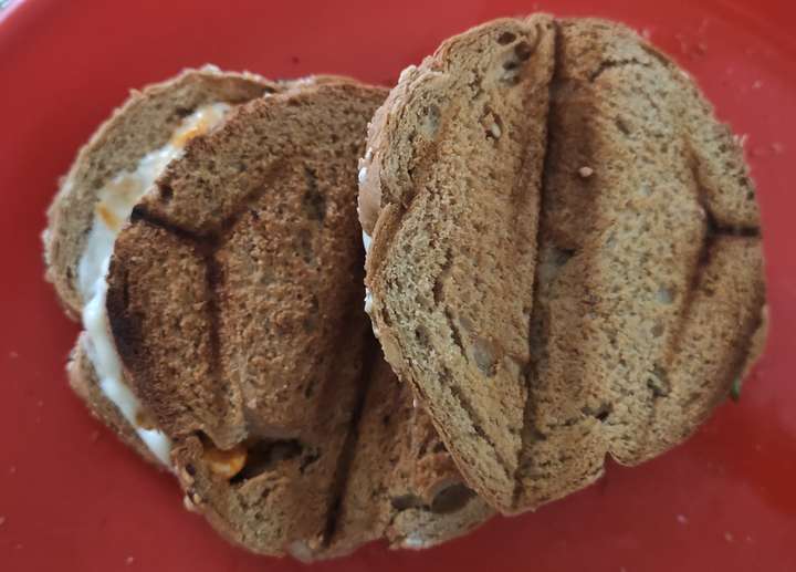 CHEESE SANDWICH
