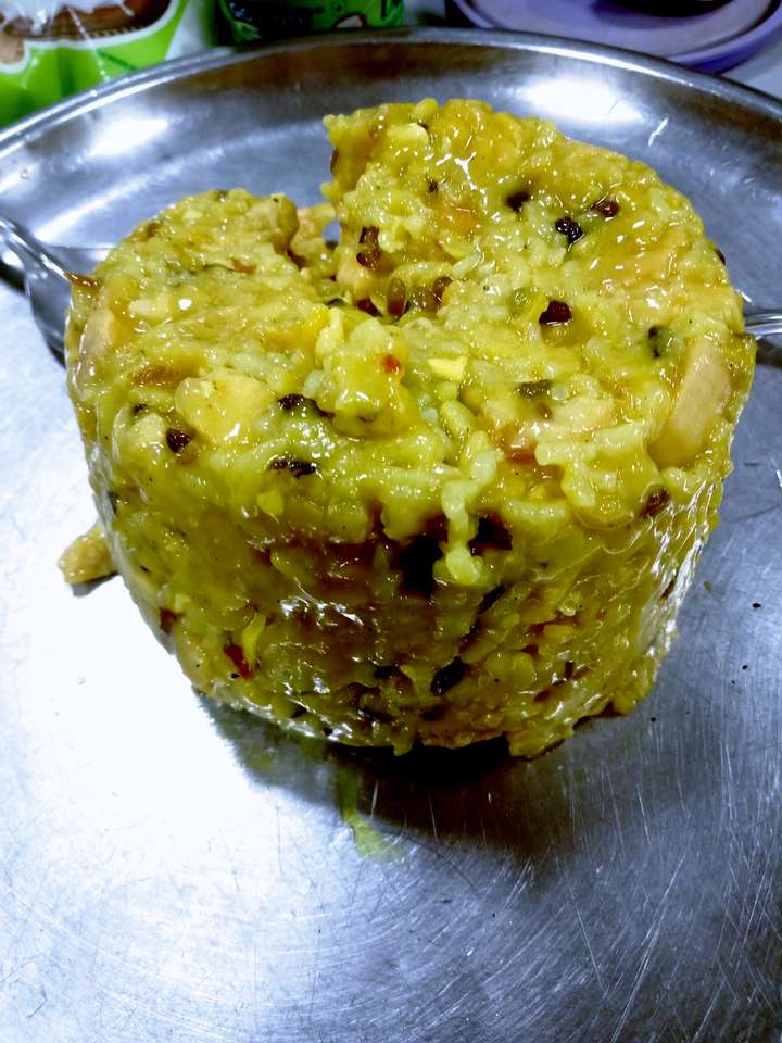 Daal harbhara Ghosh