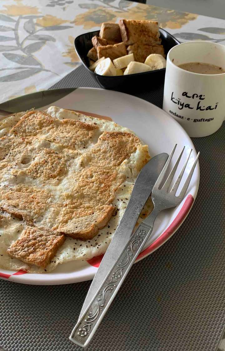 Omelette 