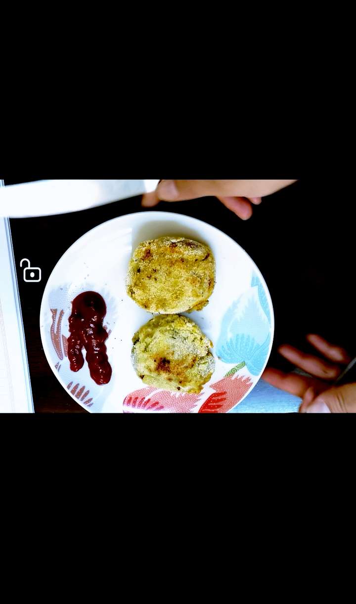 Goan Egg  Chops 