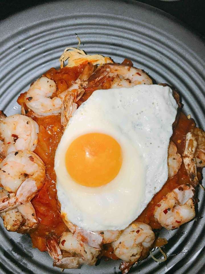 American chopsuey