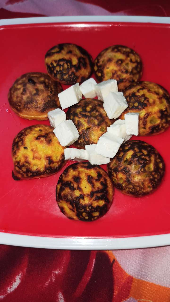 Moong Daal Appe