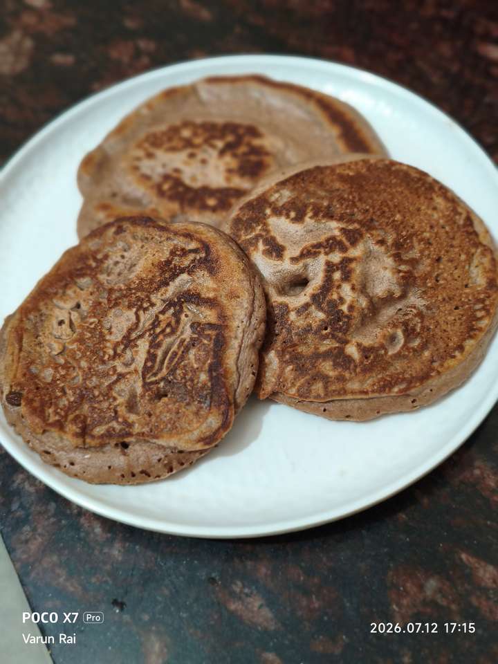 Oat Protein Pancake 