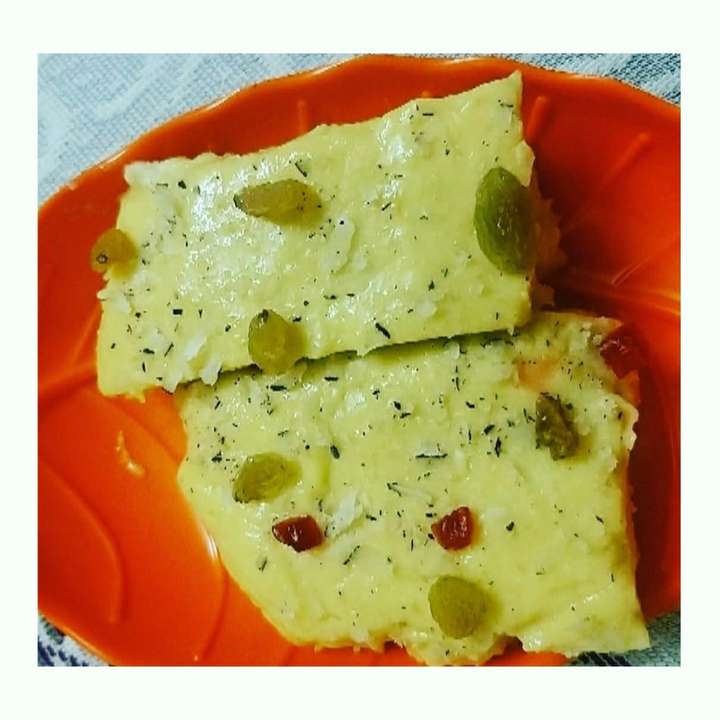 Mango Pudding