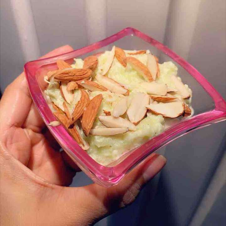 Lauki halwa