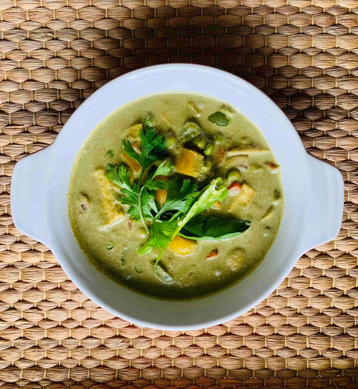 Green Thai Curry