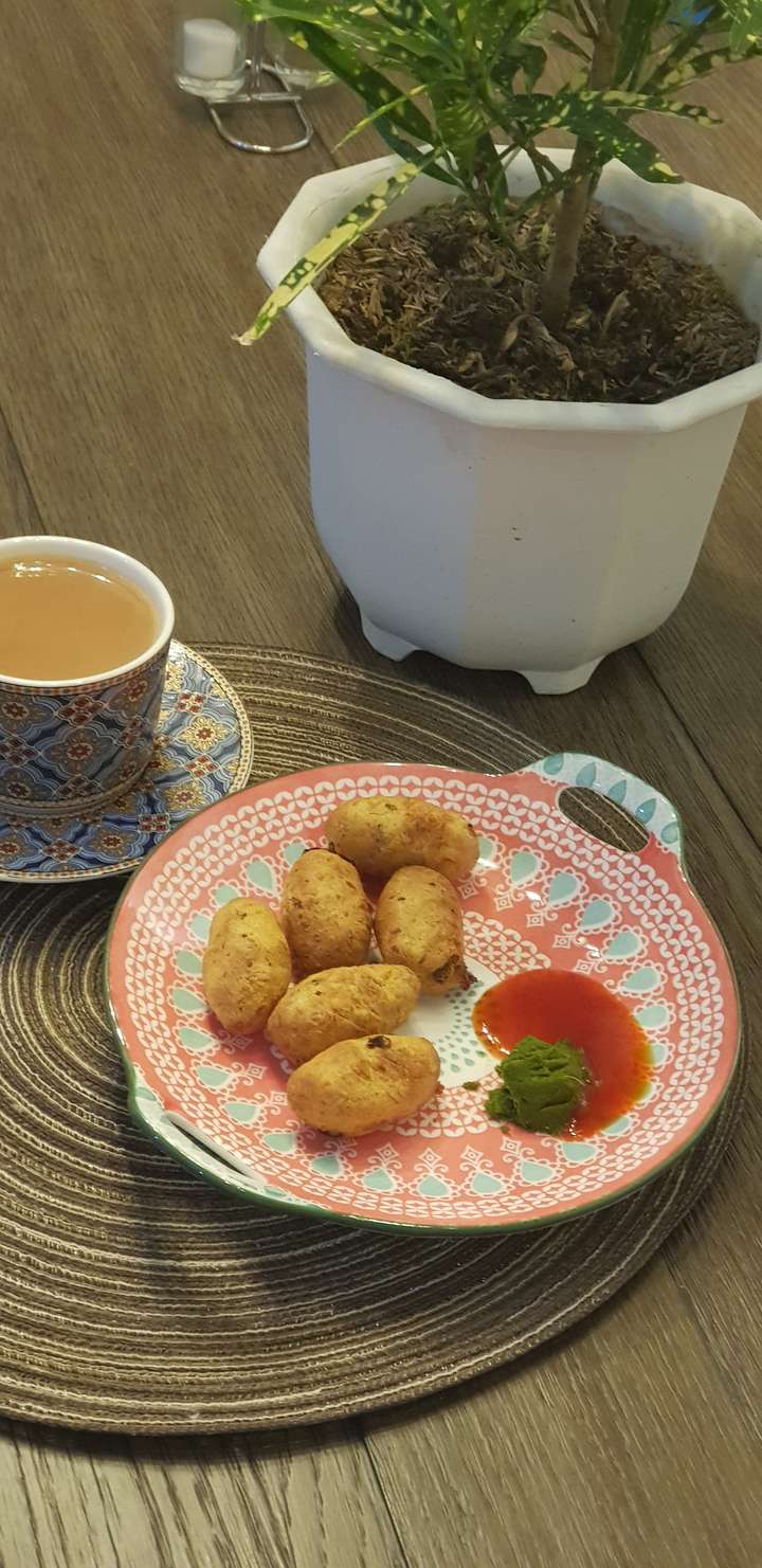 POTATO CUTLET