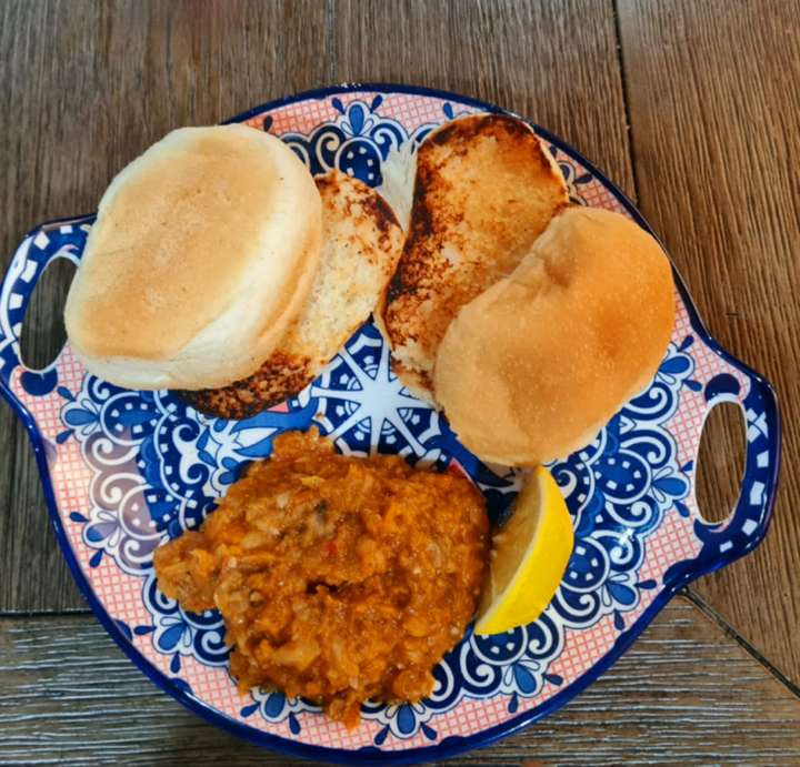 PAV BHAJI