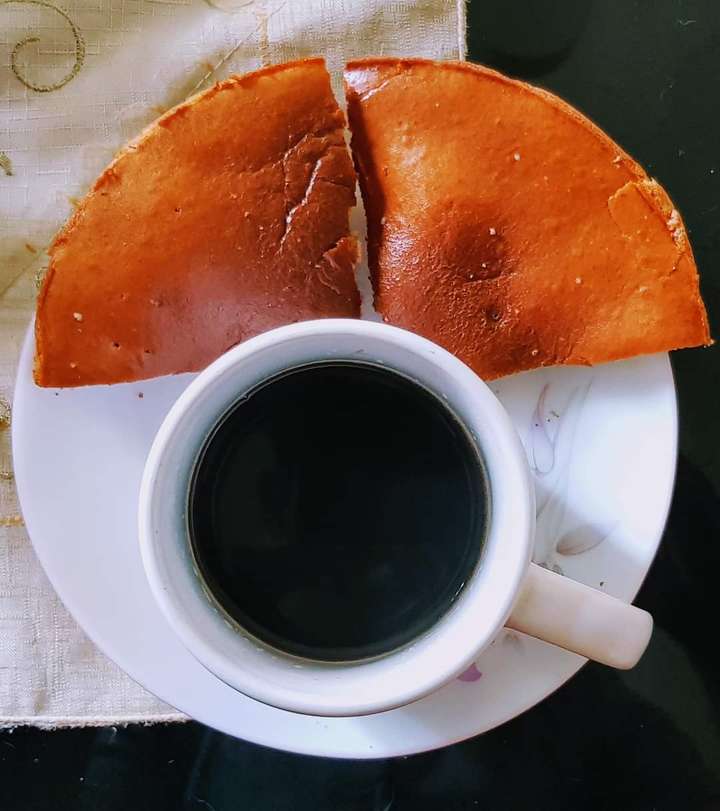 WHEY CAKE