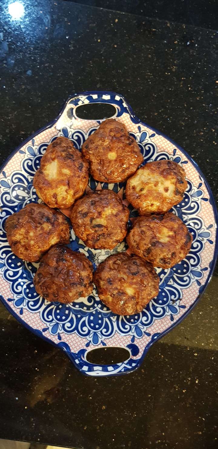 Chicken Patty