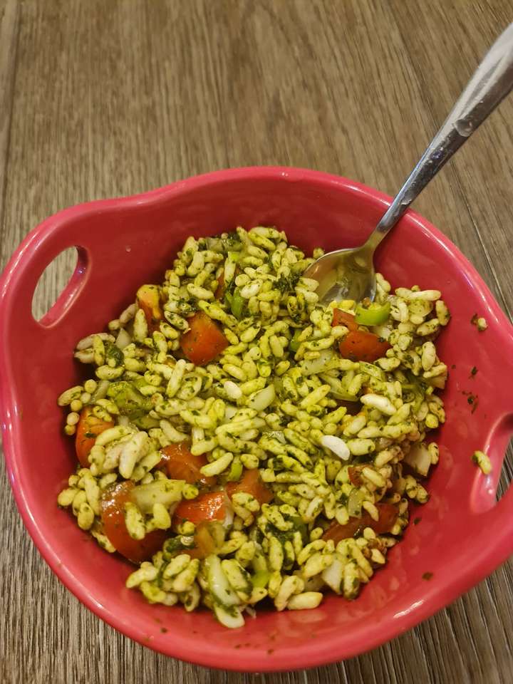 HOME MADE BHEL 