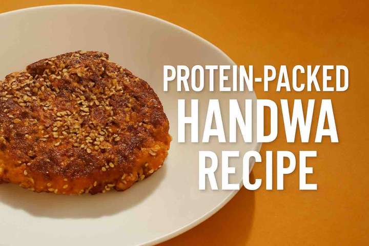 Protein Rich Handwa