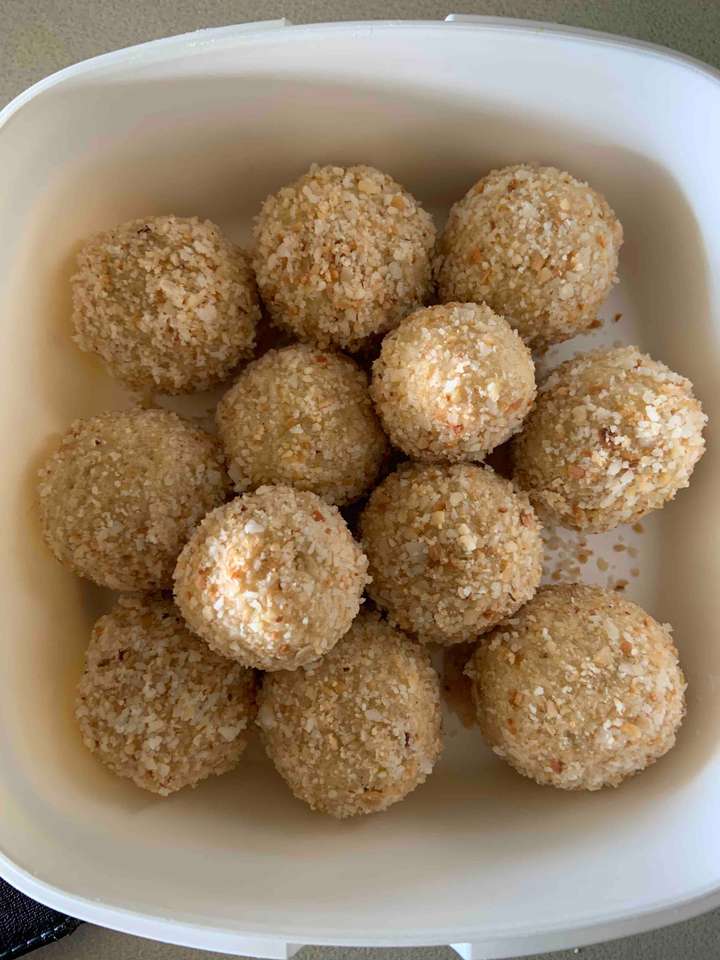 Aloha Energy Bites