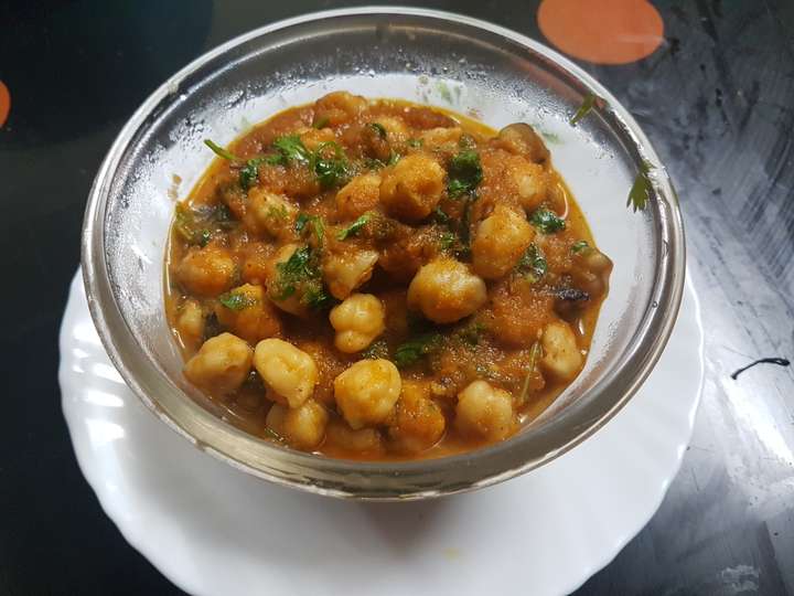 chana masala