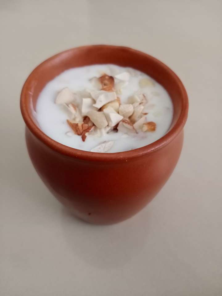 DryFruit Smoothie