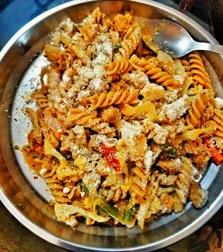 One Pot Pasta