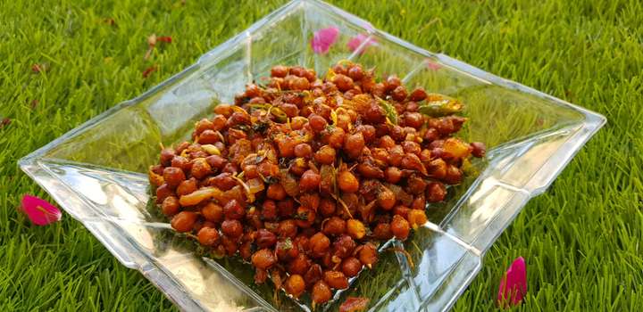 Channa masala