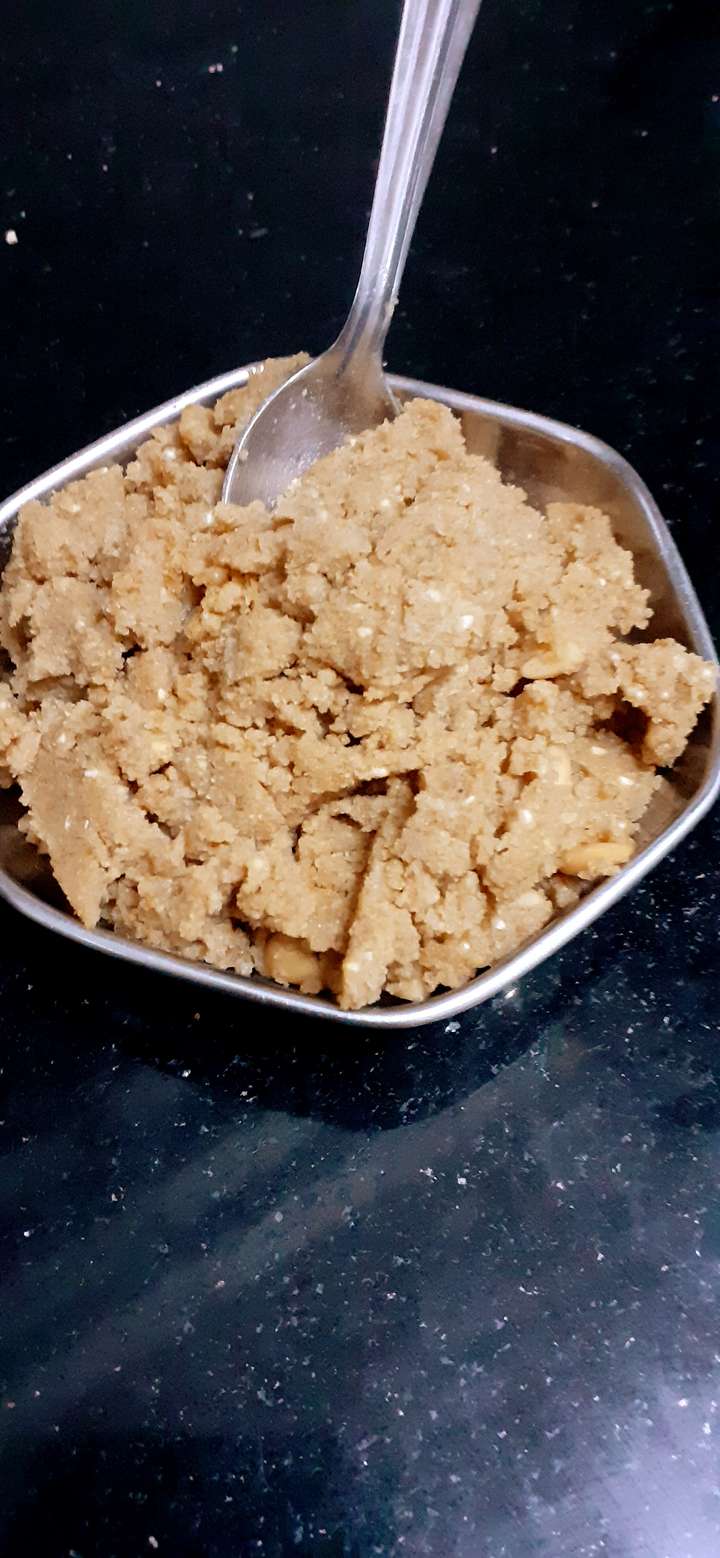 Soya Halwa