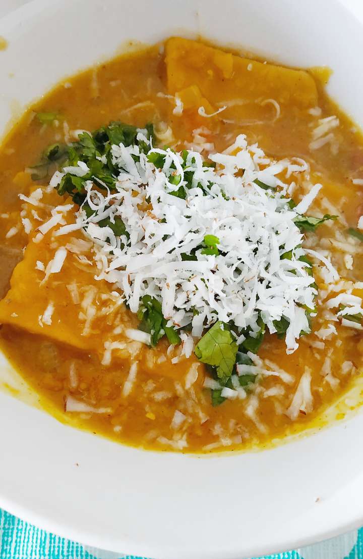 Dal Dhokali