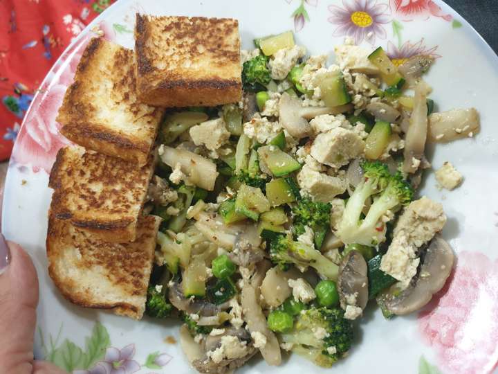 Tofu Salad