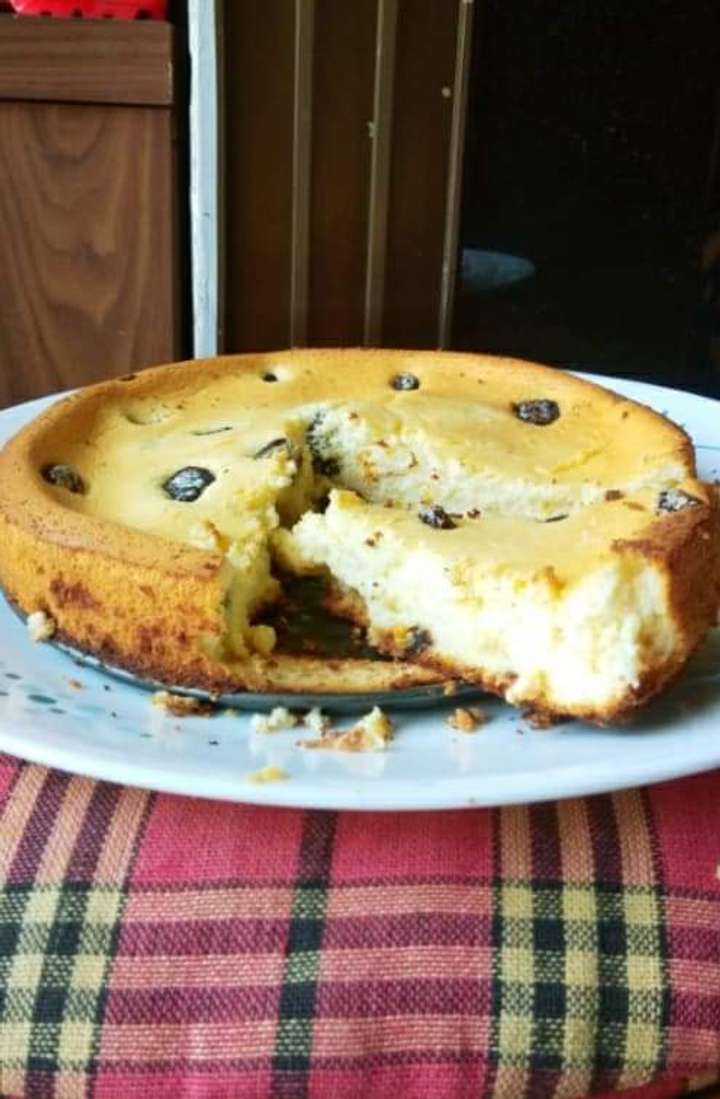 Italian Cheesecake