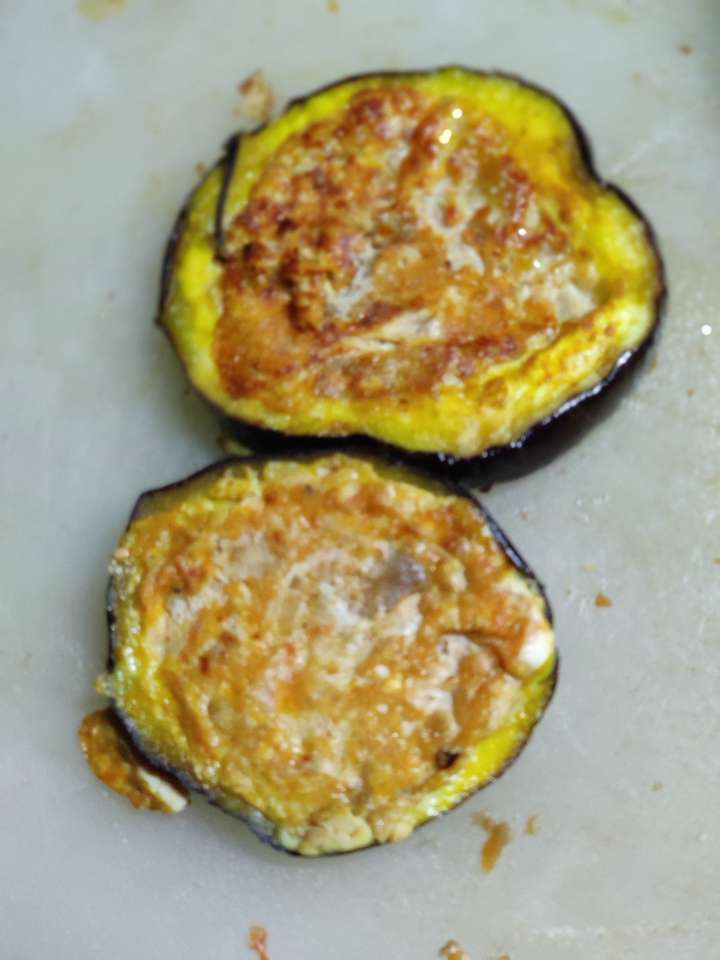eggplant loops