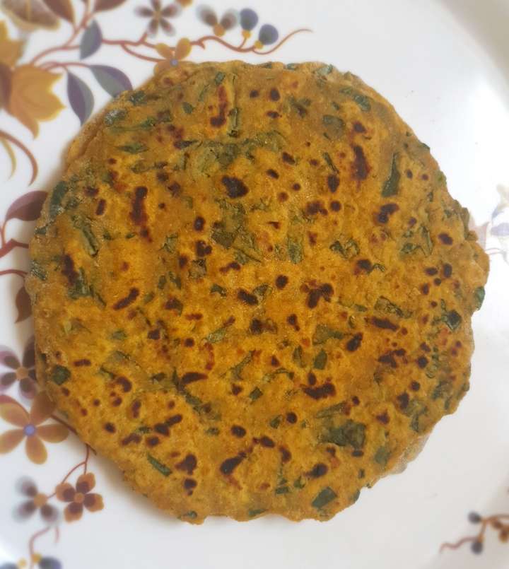 High- Protein Roti