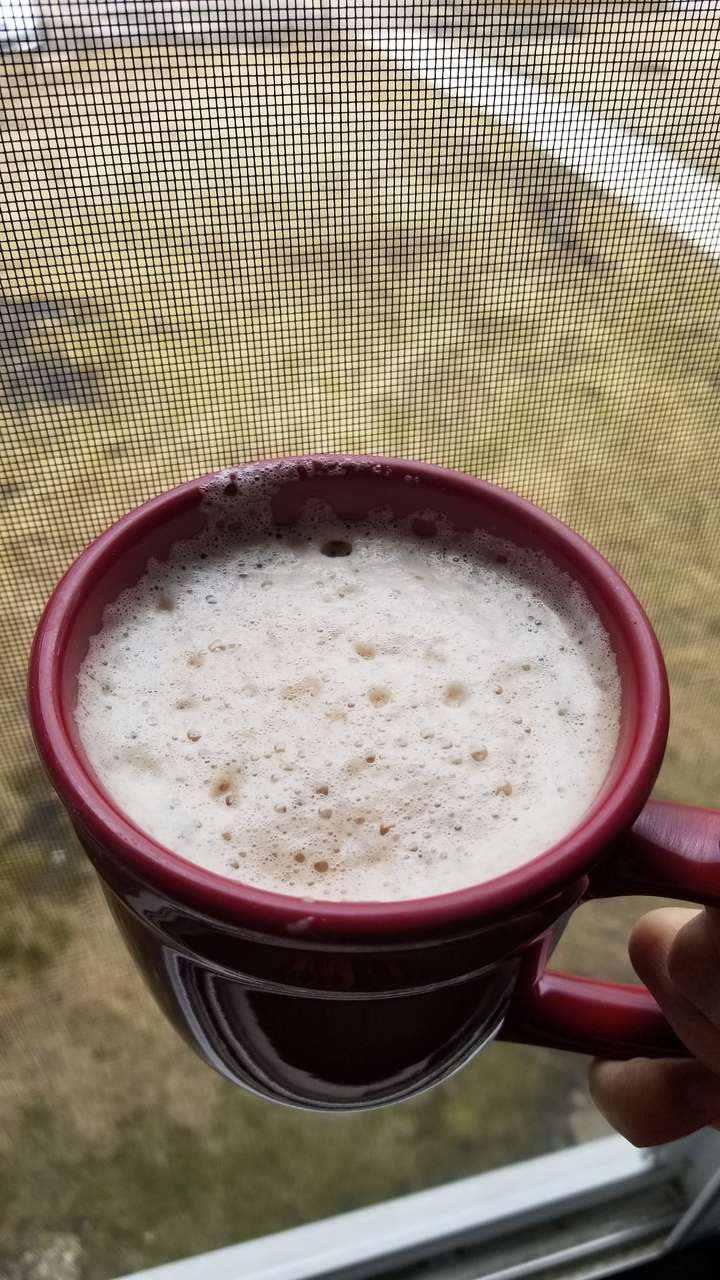 Whey Coffee