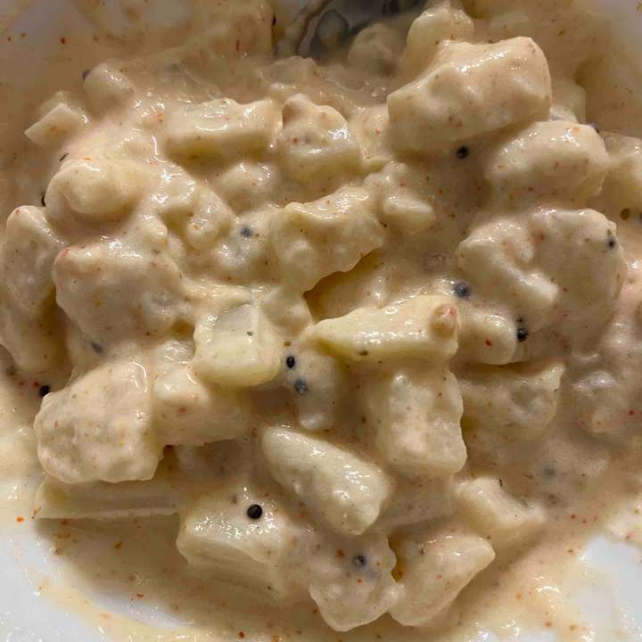 Potato Masala