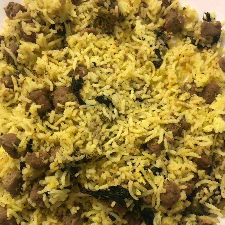 Soya Rice