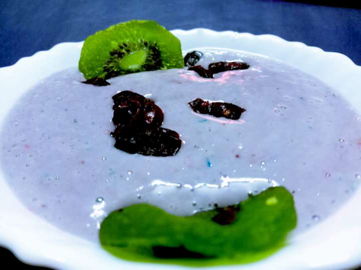 oats berry blast