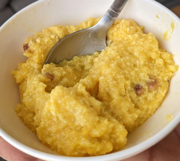 mango kalakand