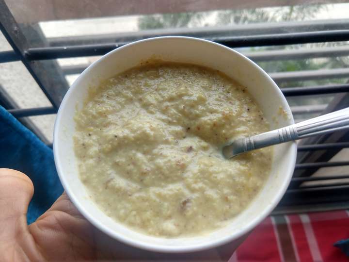dry fruits rabri