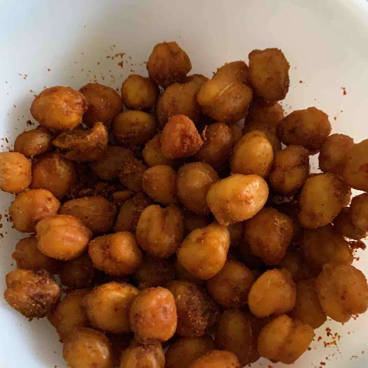 Rosted Chickpeas 
