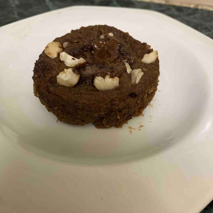 Oats Chocolate Brownie 
