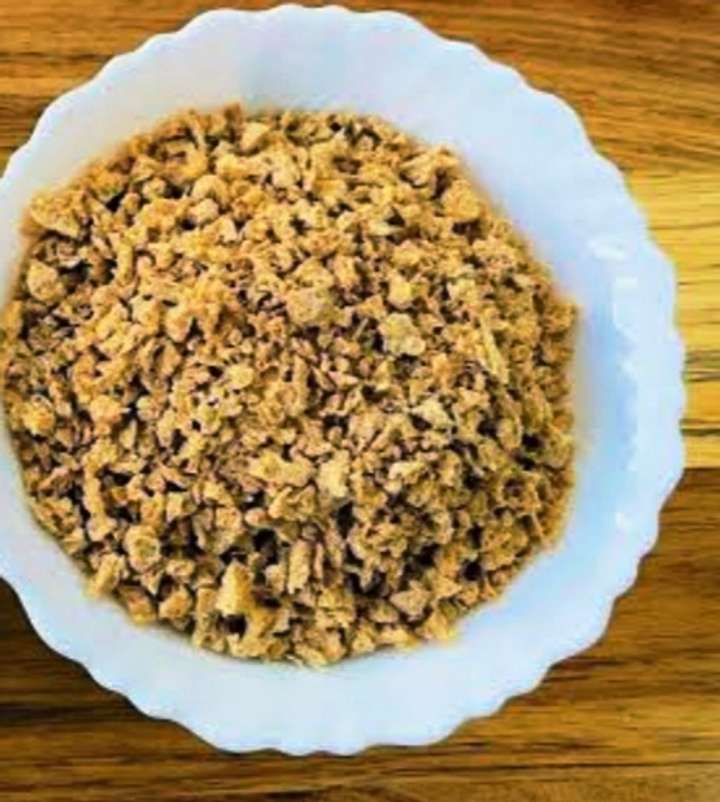 Soya namkeen
