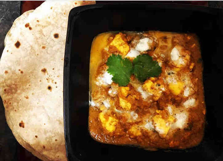 shahi paneer