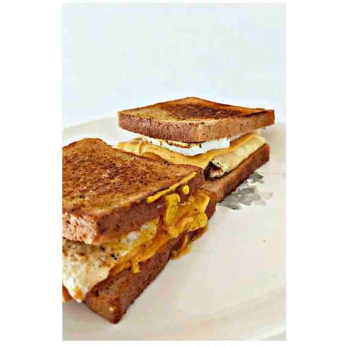 High Protein Club Sandwich