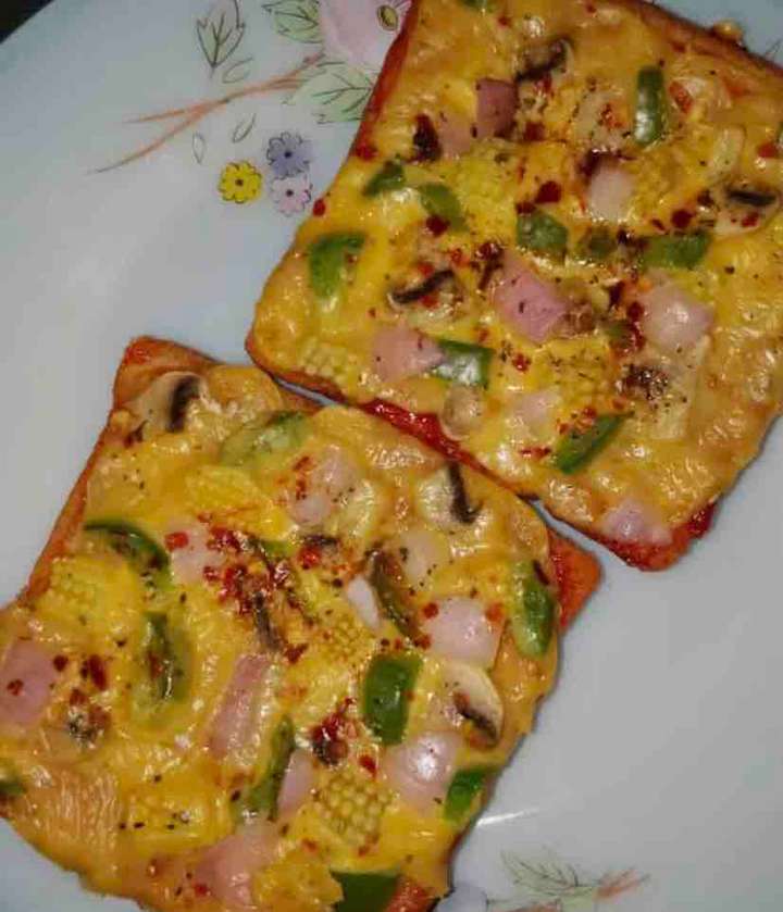 Cheese Focaccia 