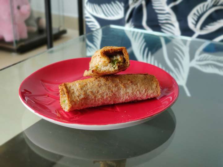 Healthy Paneer Pakora