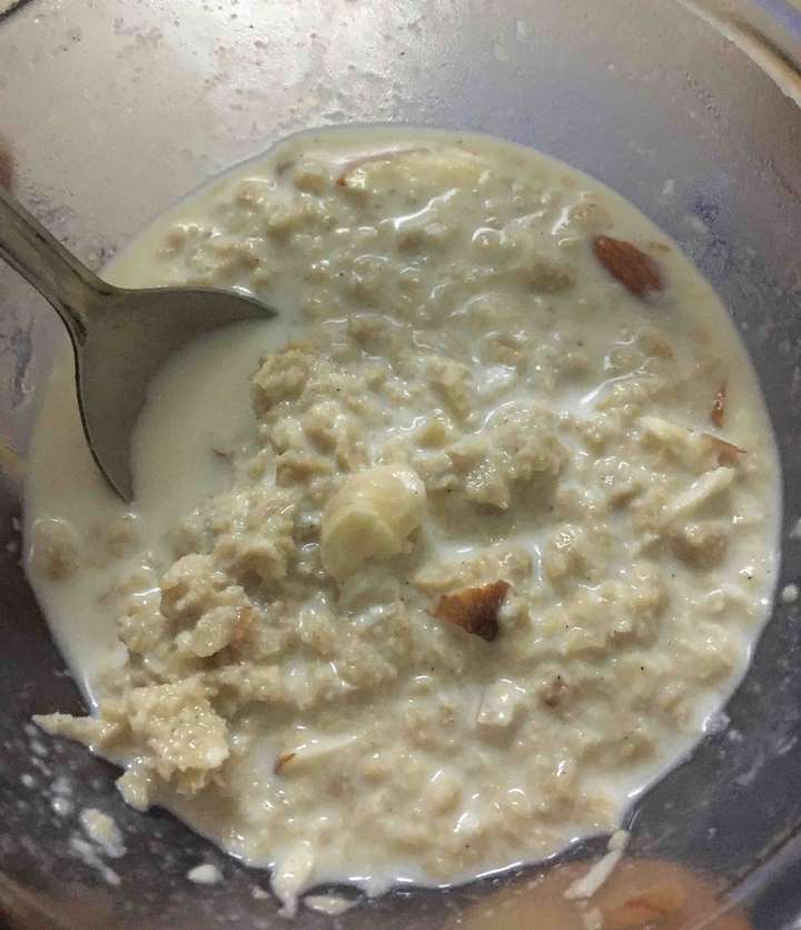 Soya kheer
