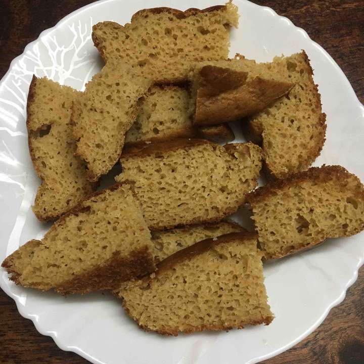 Soya Cake