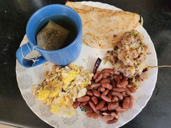 Breakfast 