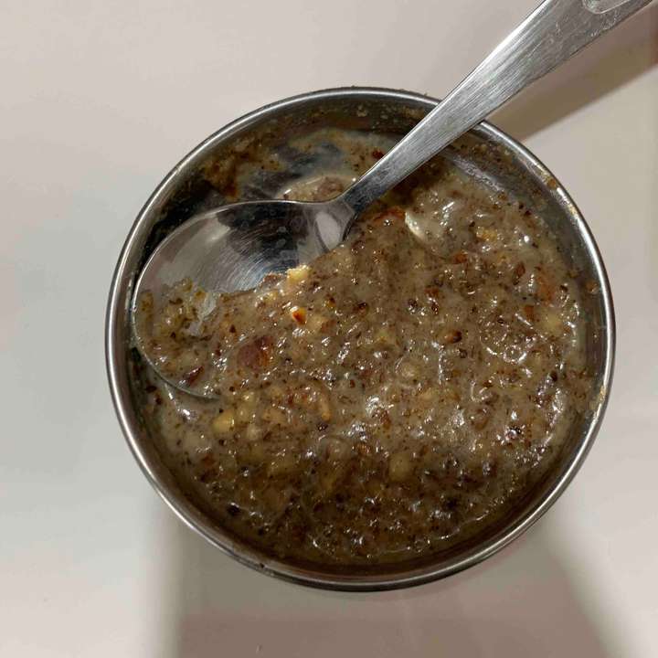 Almond Halwa 