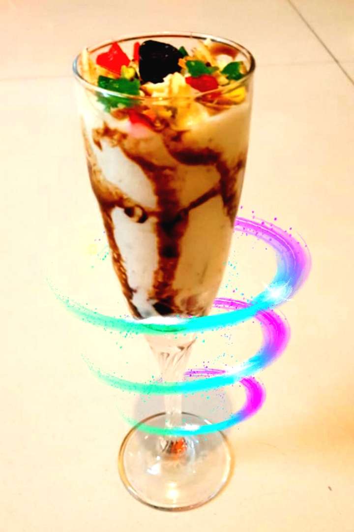 Whey pudding